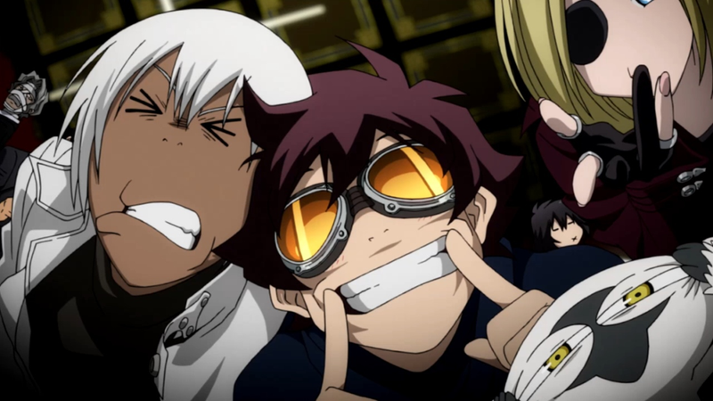 Illustration for article titled Kekkai Sensen: The AniTAY Review